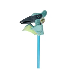 Stokpaard Dino met Geluid Dinovogel Best