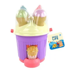 Strandemmer Ijsjesset, 13dlg