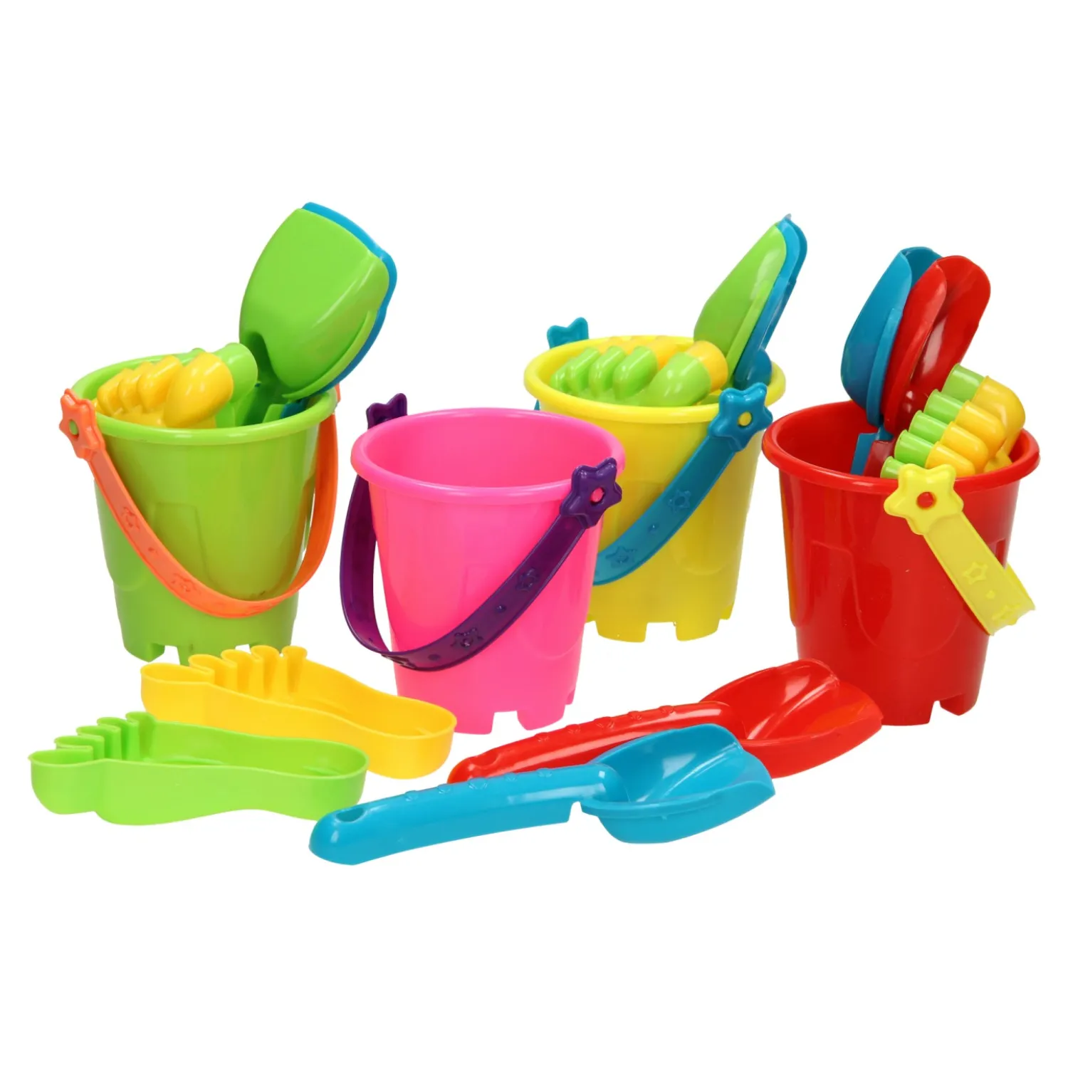 Strandsetje Mini, 5dlg. Sale