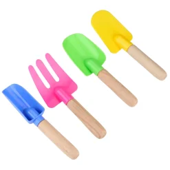 Strandspeelset, 4dlg.- Hot