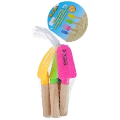 Strandspeelset, 4dlg.- Hot