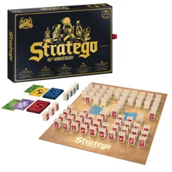 Stratego Bordspel 65th Anniversary Edition-Jumbo New
