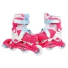 Inline Skeelers Roze, Maat 26-29>Street Rider Sale
