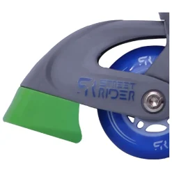 Street Rider Inline Skeelers Blauw, Maat 30-33