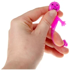 Duckiez Stretchy Emotie Poppetje Kleur New