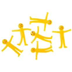 Stretchy Lachgezicht Mannetje-Duckiez Sale