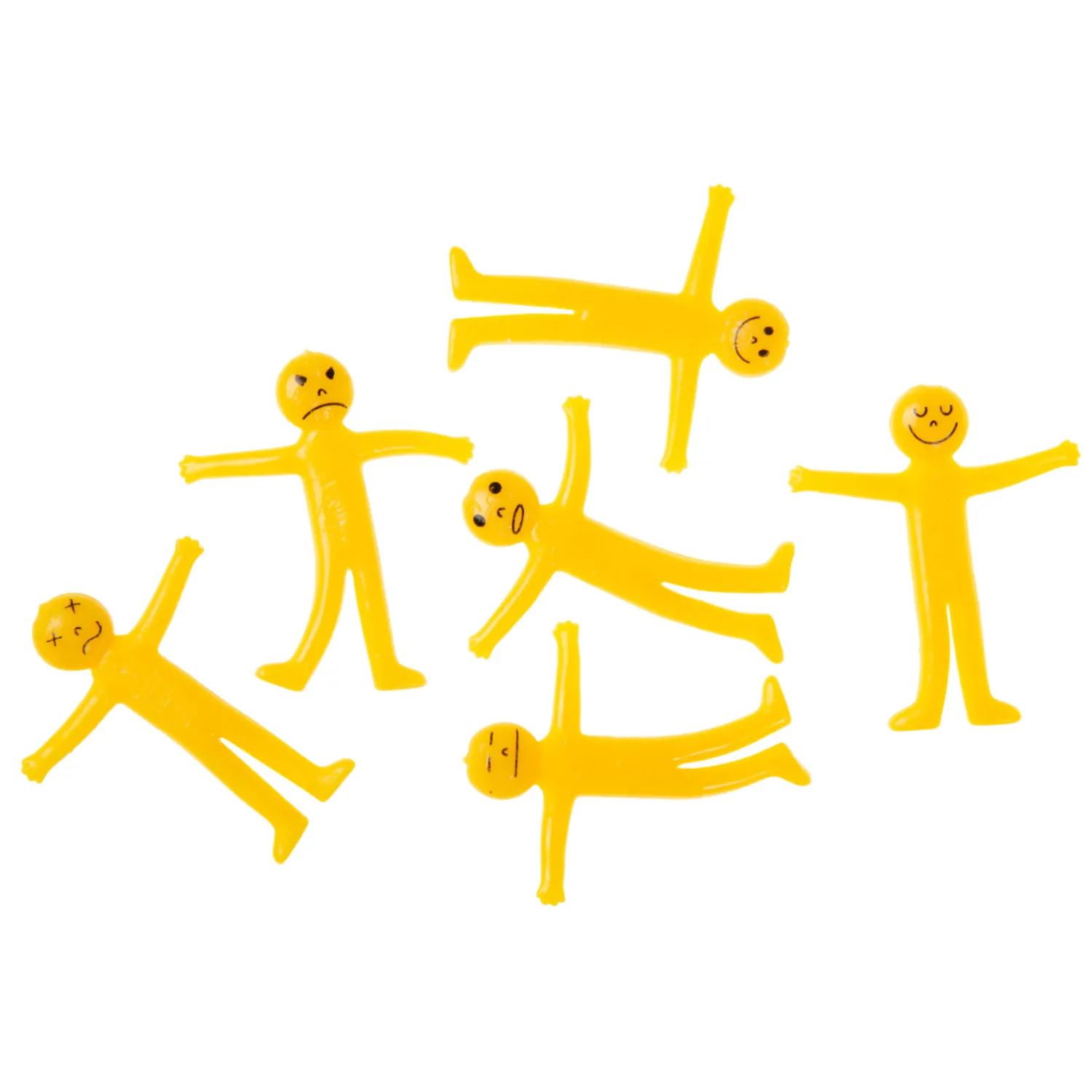 Stretchy Lachgezicht Mannetje-Duckiez Sale