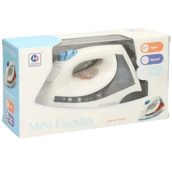 Strijkijzer met Licht en Geluid Discount