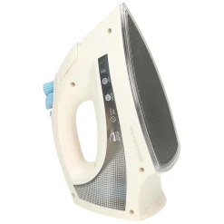 Strijkijzer met Licht en Geluid Discount