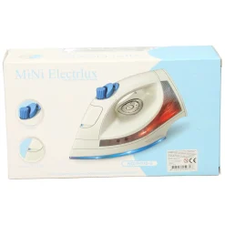 Strijkijzer met Licht en Geluid Discount