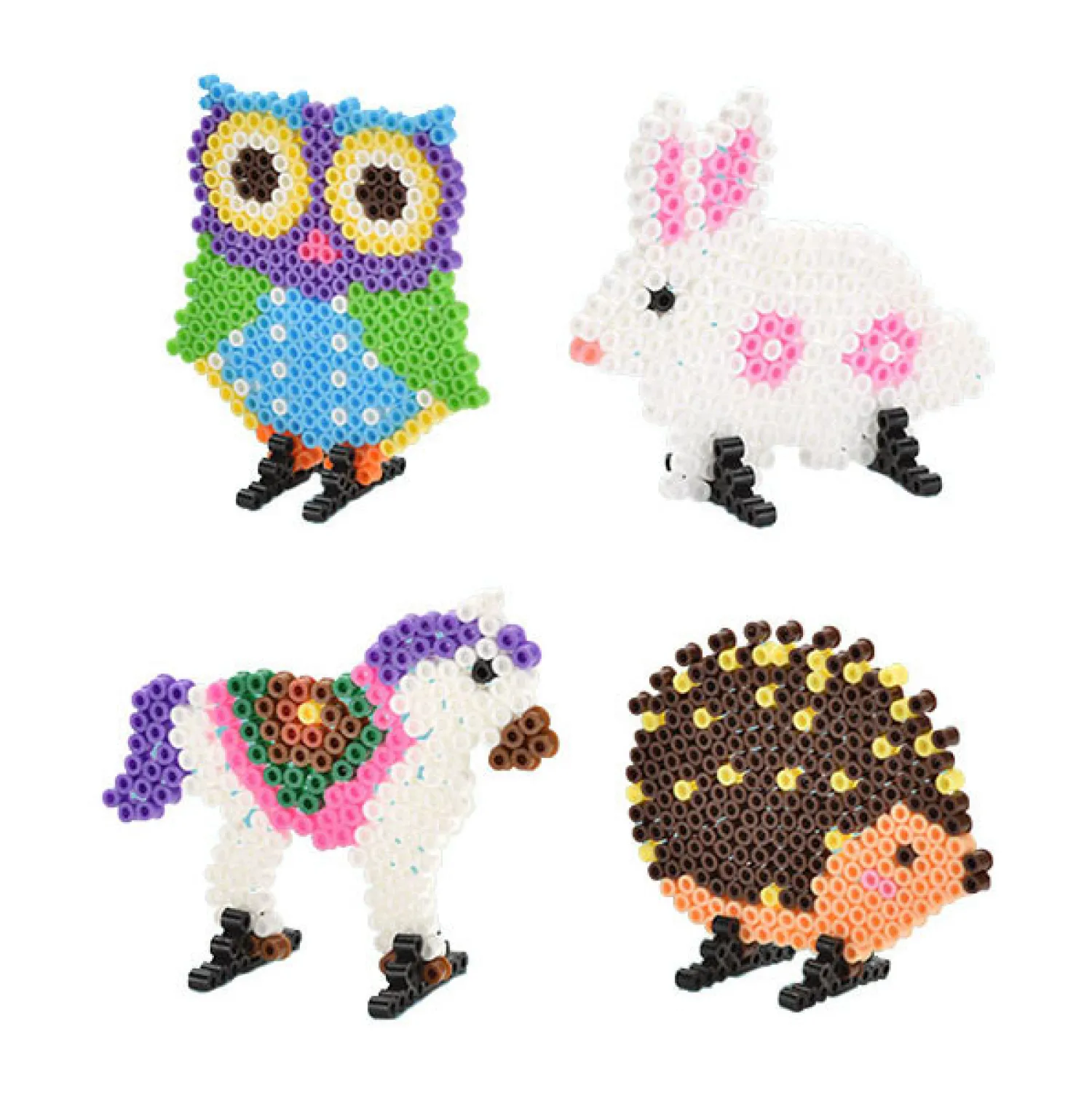 Strijkkralenset Dieren Sale