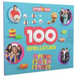 Spelletjesboek>Studio 100 Sale