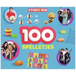 Spelletjesboek>Studio 100 Sale