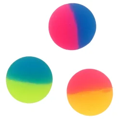 Stuiterballen Groot, 3st. Hot