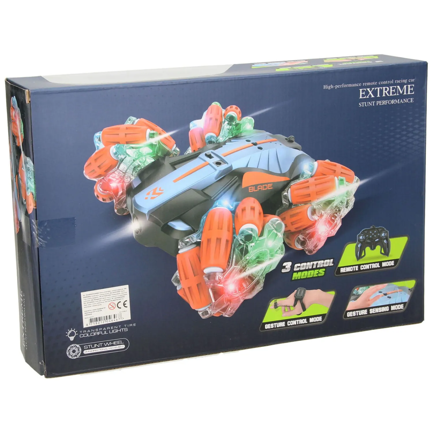 Stunt Racing RC Bestuurbare Auto- Sale