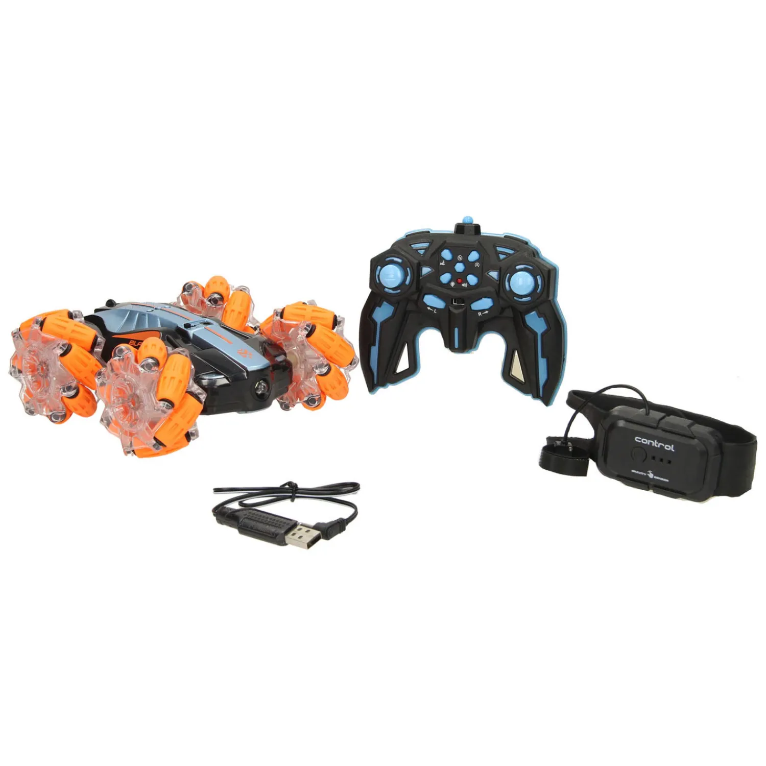 Stunt Racing RC Bestuurbare Auto- Sale