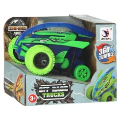 Stuntauto Vlam- Discount