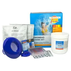 Summer Fun Startset Chemie-Bestway Clearance
