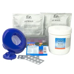 Summer Fun Startset Chemie-Bestway Clearance