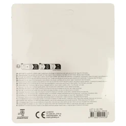 Johntoy Summer Fun Stuiterballen, 10st. Hot