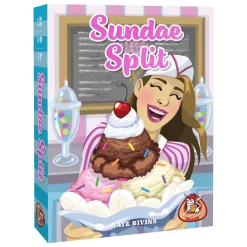 White Goblin Games Sundae Split - Kaartspel Sale