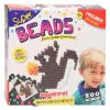 Super Beads Eekhoorn met Eikeltje, 200dlg.-Paulinda Outlet