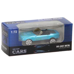 Super Cars Die-cast Auto 1:72-Johntoy Best
