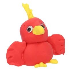 Paulinda Super Dough Diertje Kleien - 2 Kleuren Klei Hot