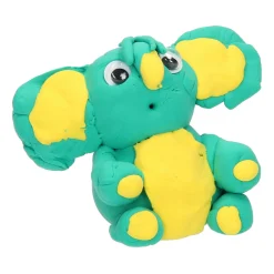 Paulinda Super Dough Diertje Kleien - 2 Kleuren Klei Hot