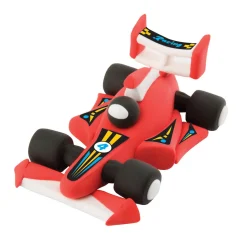 Super Dough Raceauto Kleien - 3 Kleuren Klei-Paulinda Best