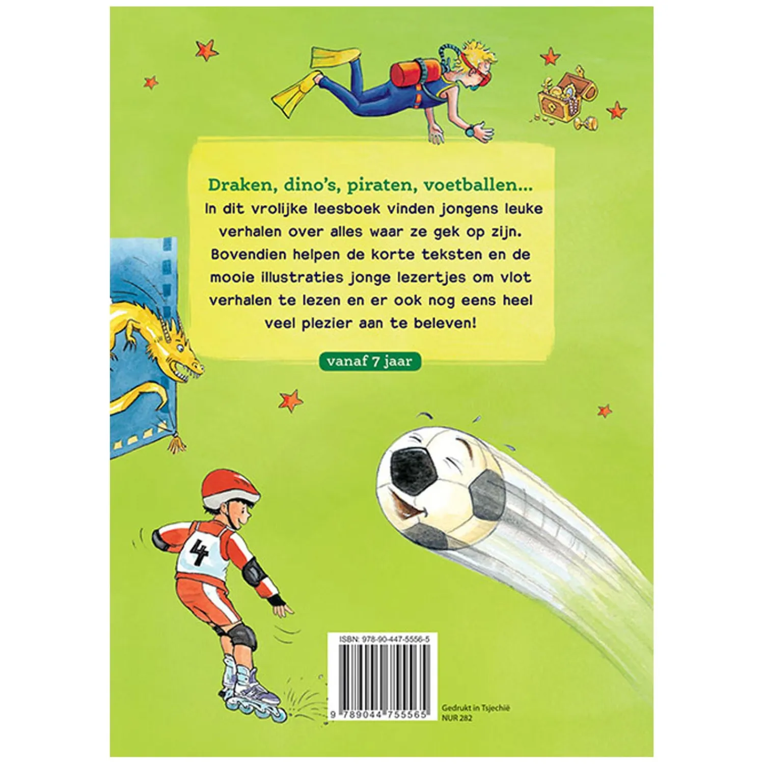 Super Leespret voor Jongens>Deltas Outlet