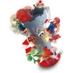 Super Mario Blow Up! Shaky tower><noscript><img width=