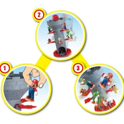 Super Mario Blow Up! Shaky tower><noscript><img width=