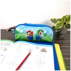 Super Mario Etui-Kids Licensing Sale