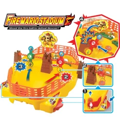 Super Mario Fire Mario Stadium-Epoch Clearance