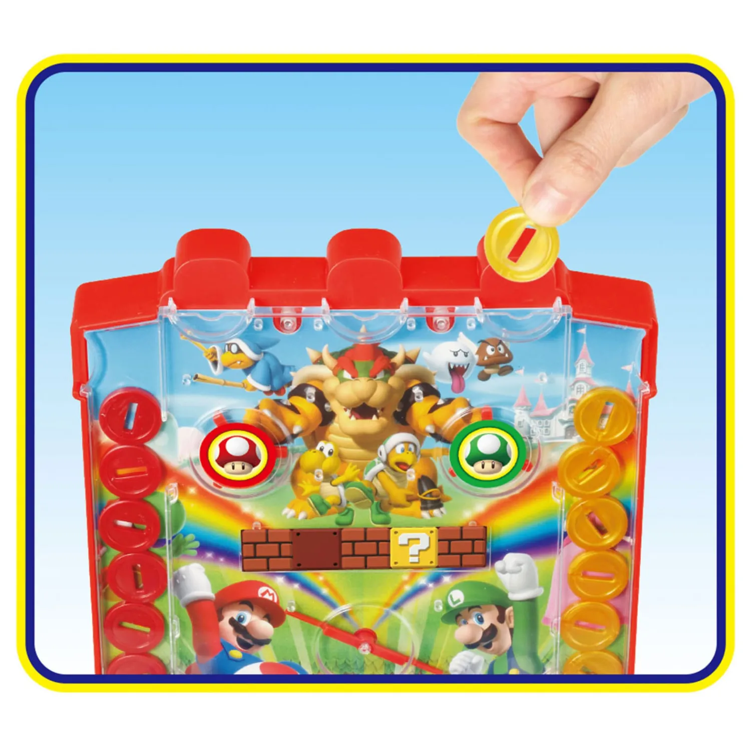 Super Mario Geluks munten spel>Epoch Online