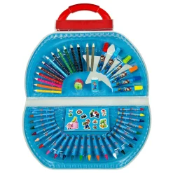 Super Mario Kleurkoffer, 51dlg.-Undercover Clearance