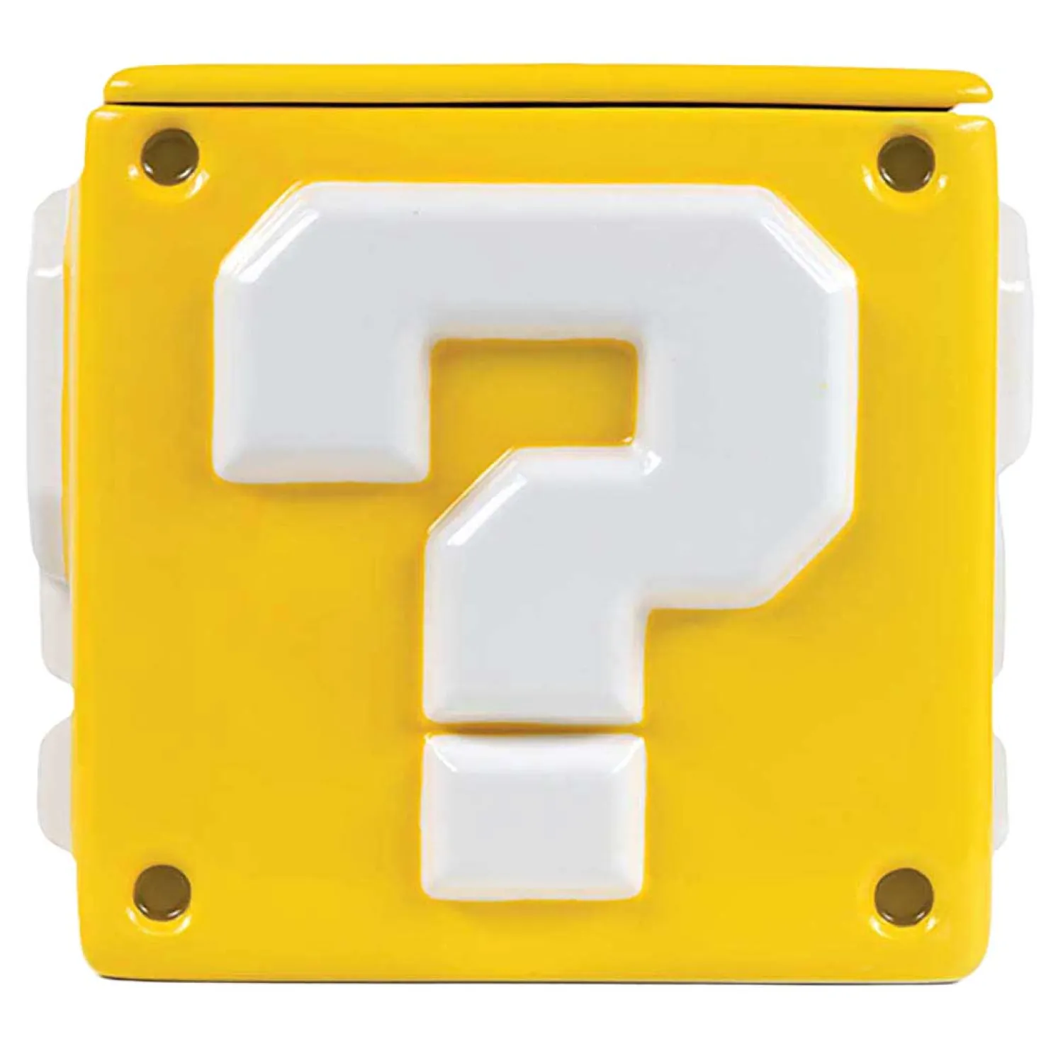 Super Mario Koektrommel Vraagtekenblok> Online