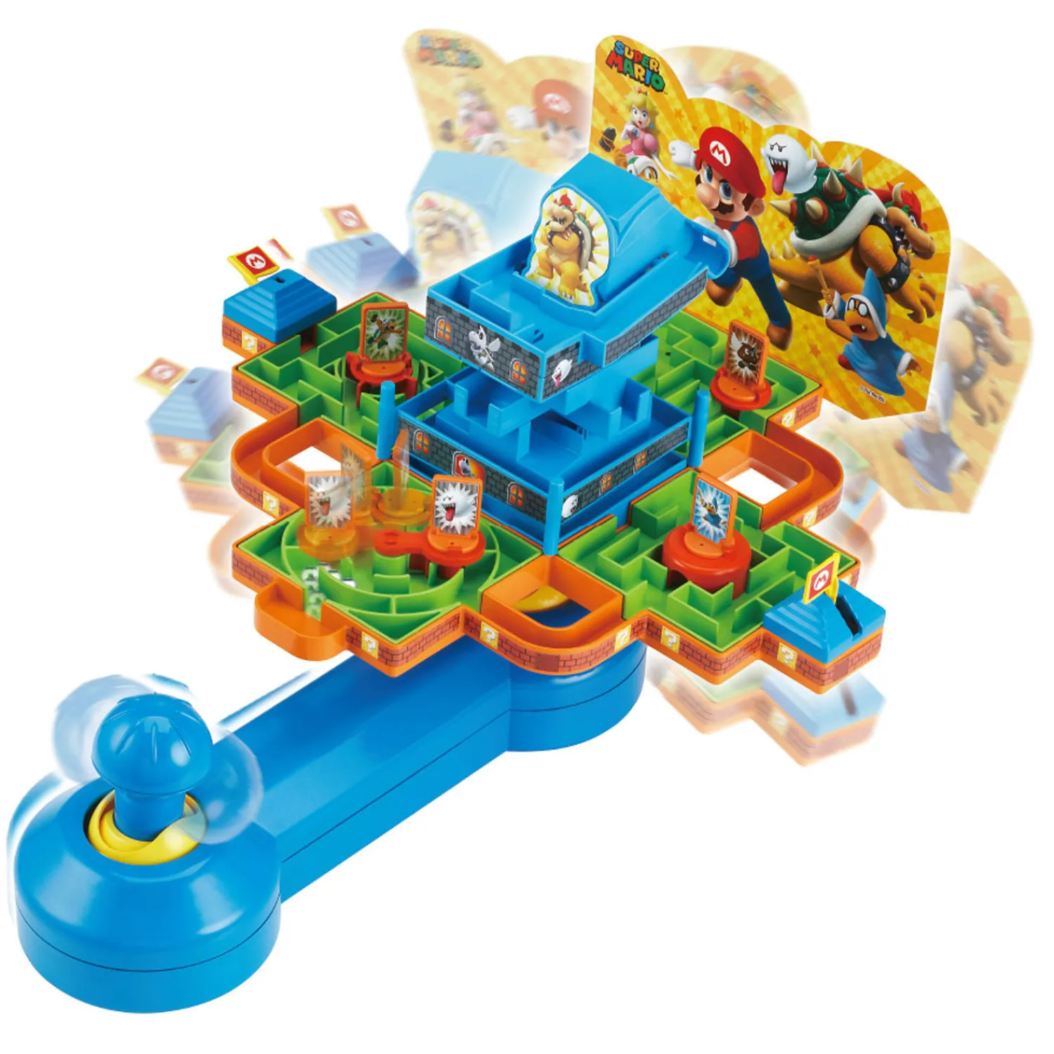 Super Mario Maze Game-Epoch Hot