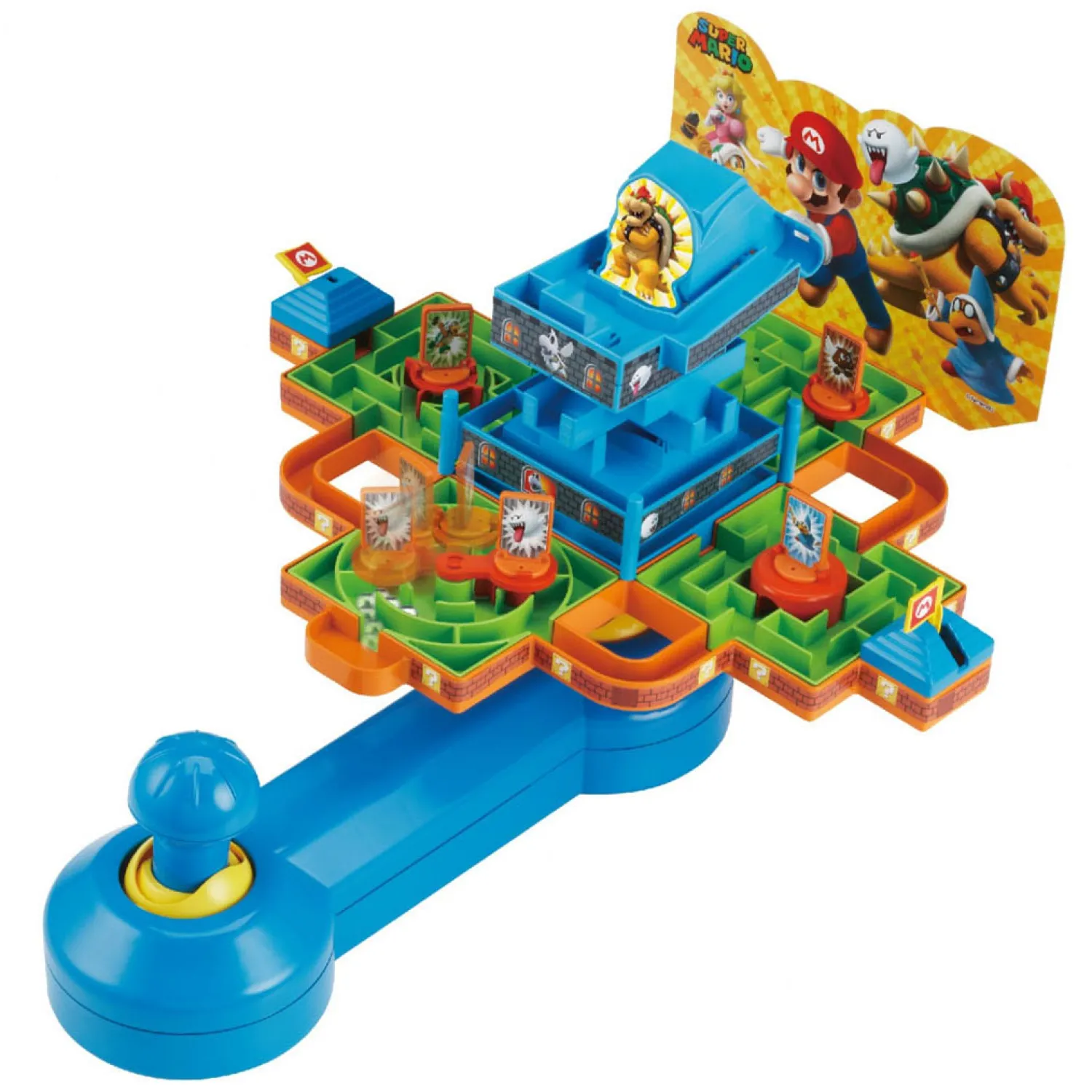 Super Mario Maze Game-Epoch Hot