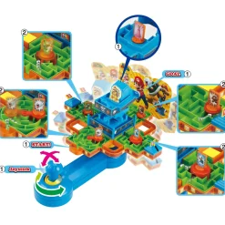 Super Mario Maze Game-Epoch Hot