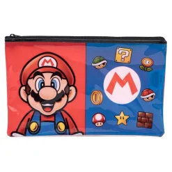 Super Mario Pennen Etui Discount