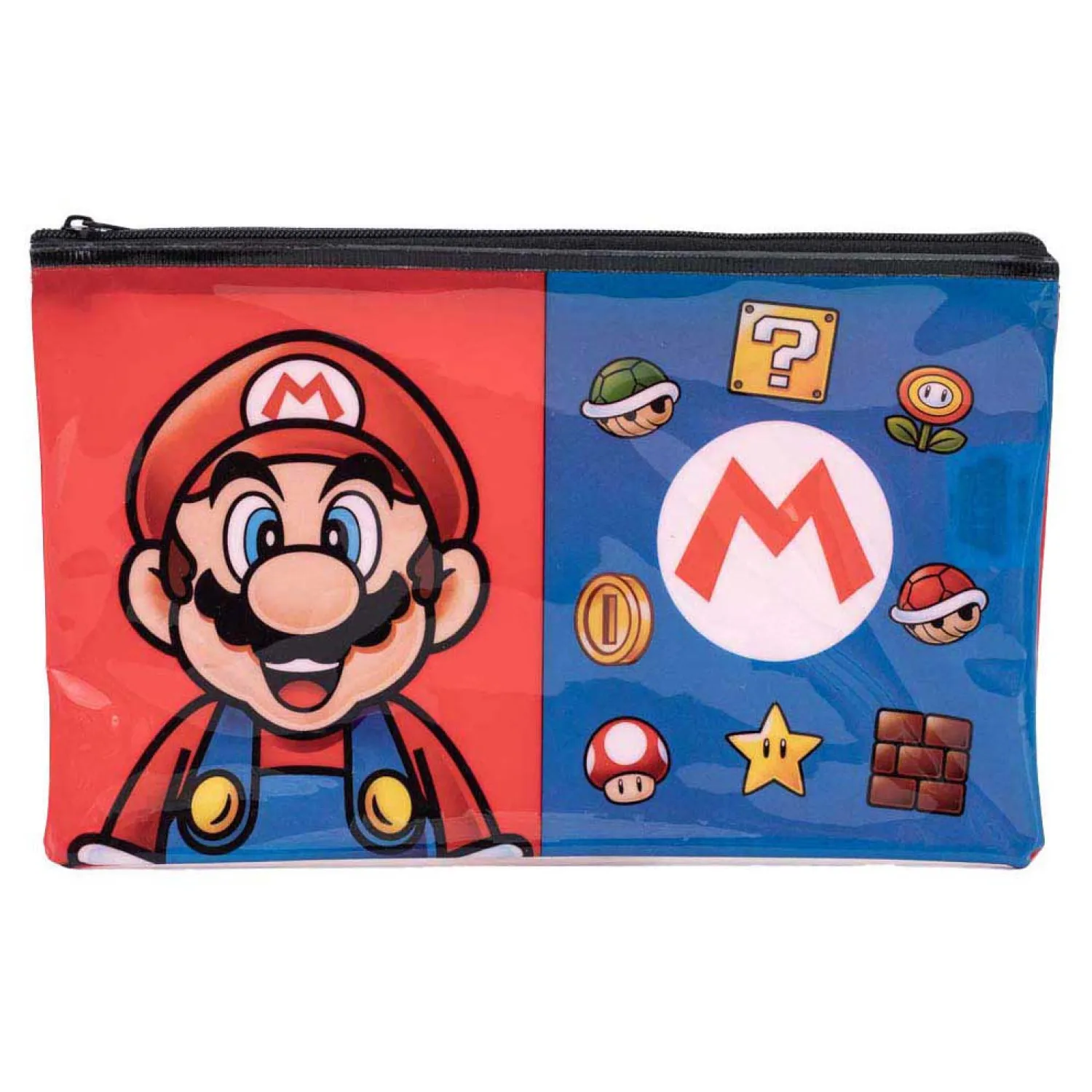 Super Mario Pennen Etui Discount
