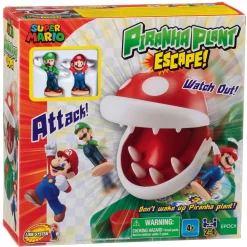 Epoch Super Mario Piranha Plant Escape Online