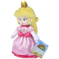 Super Mario Pluchen Knuffel Peach, 27cm>Simba Outlet