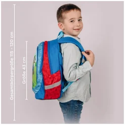 Super Mario Schoolrugzak-Undercover Online