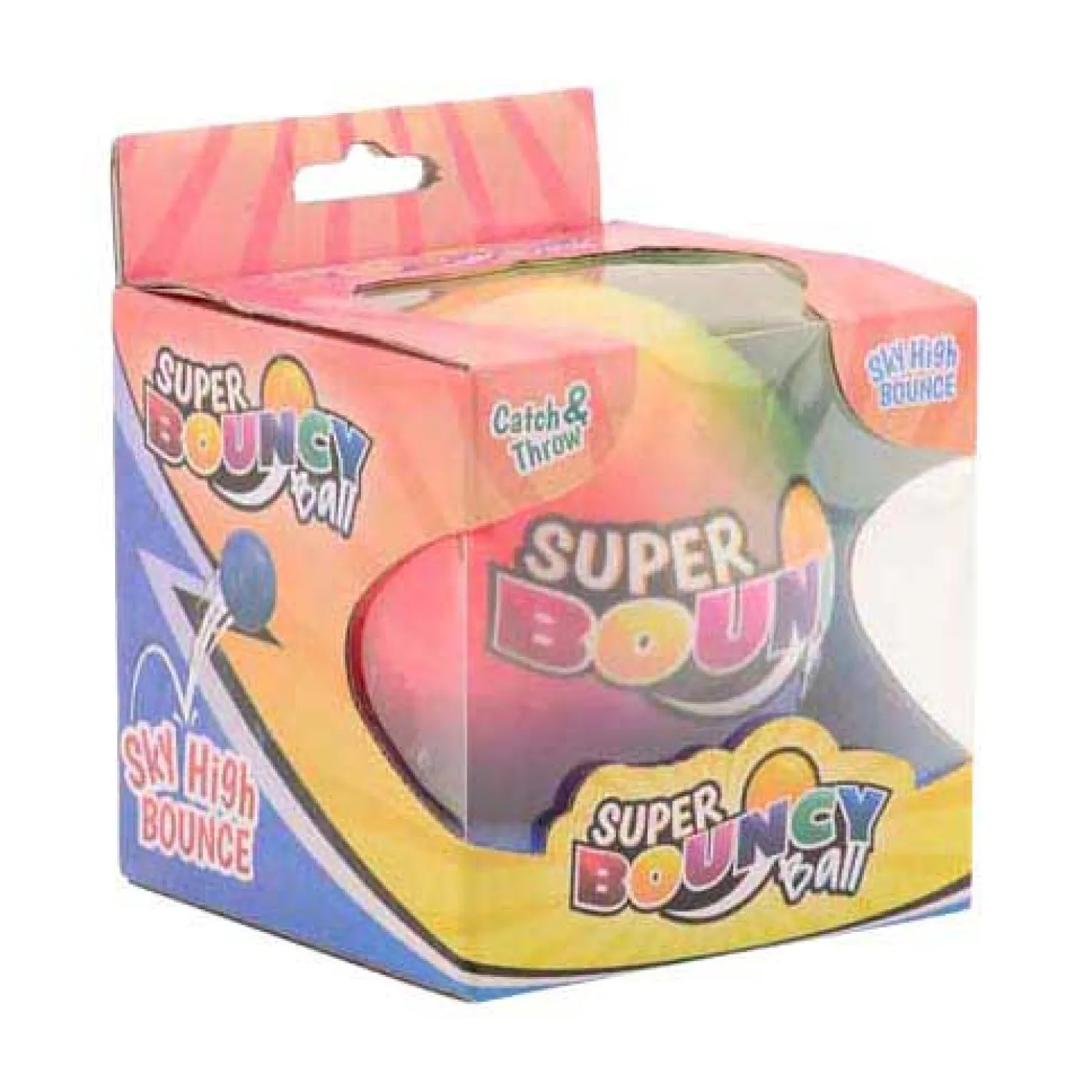 Super PU Stuiterbal>Johntoy Online