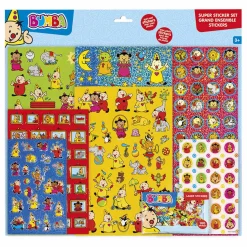 Super Stickerset - Bumba-Bambolino Toys Sale