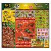 Totum Super Stickerset - Dino New
