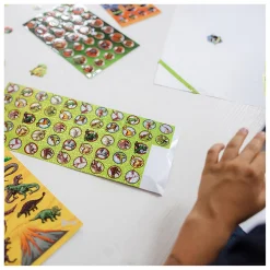 Totum Super Stickerset - Dino New